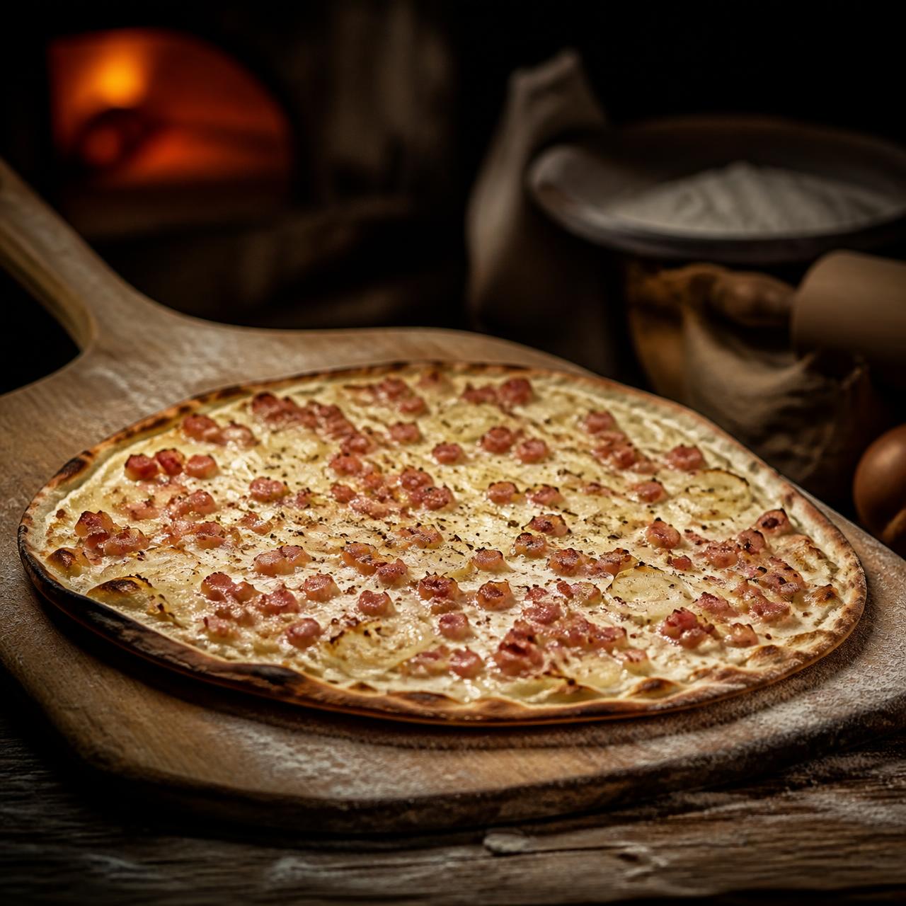 Flammkuchen